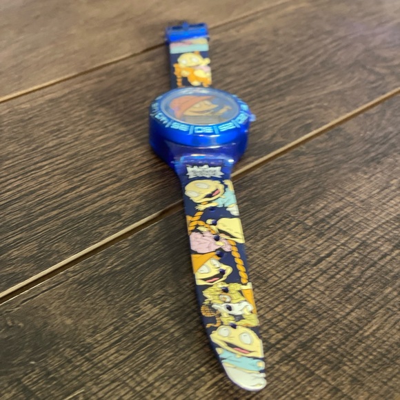 Vintage The Rugrats Movie Tommy Watch - Picture 7 of 14